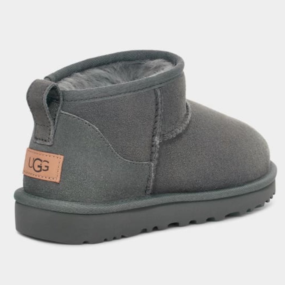UGG Classic Ultra Mini Women's Ankle Boot - Picture 6 of 10
